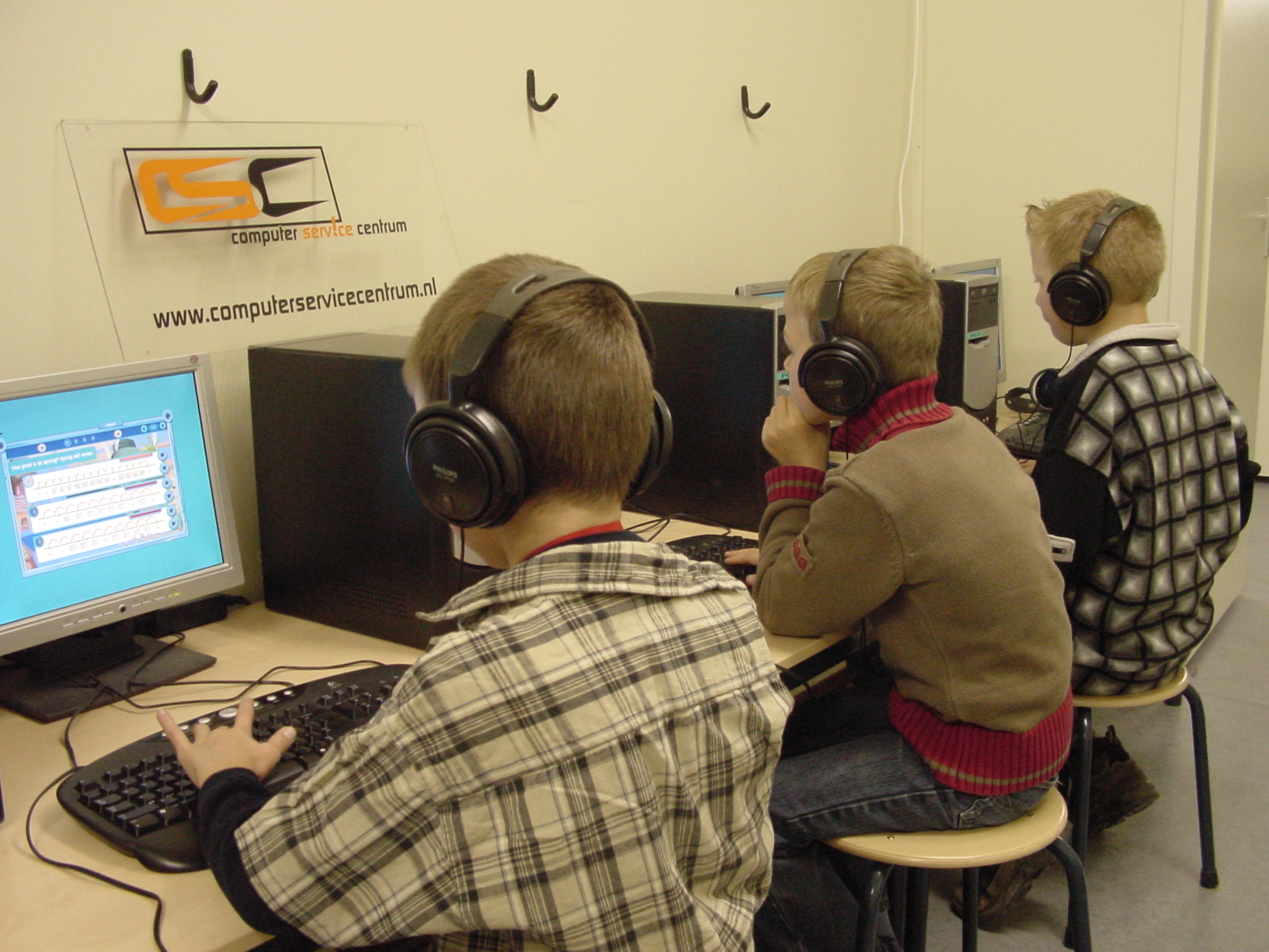 computerlokaal